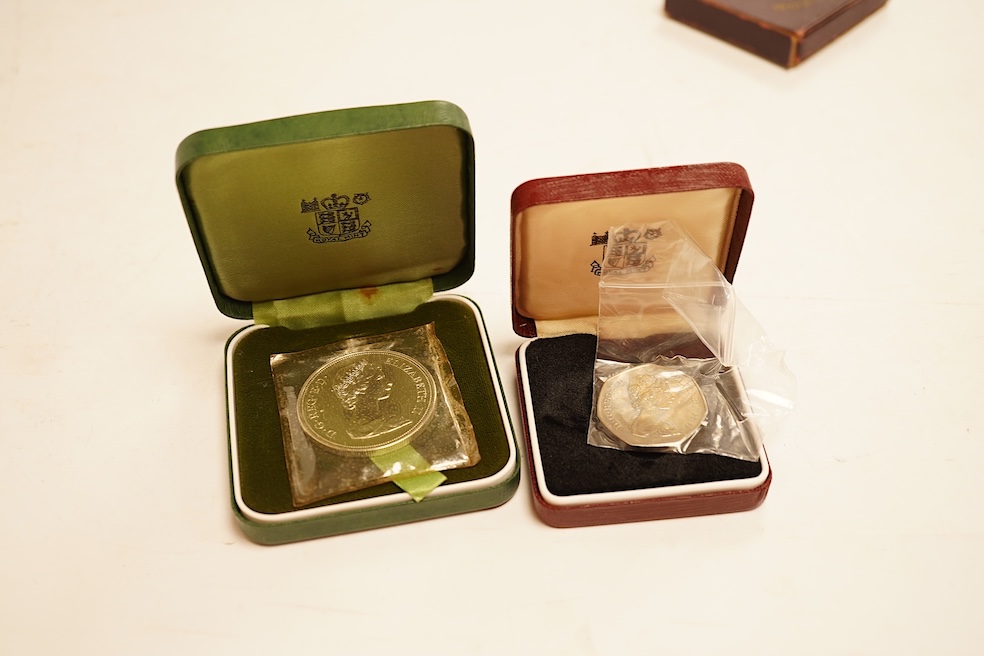 World coins, mostly post war, including France, Persia Netherlands, Romania, Belgium, West Germany, Germany, Spain, Greece, East Africa, New Zealand, salon, Morocco, turkey, Palestine, Fiji, Brazil, Czechoslovakia, Yugos